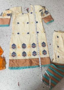 Elegant Kurta Set