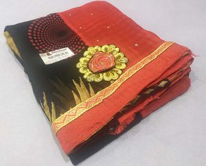 Fancy New Saree 😍💃