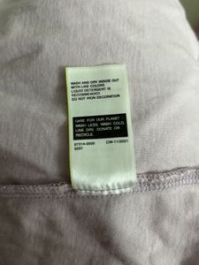 Levi’s Lavender T-shirt