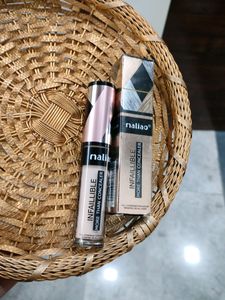 maliao infallible full coverage concealer