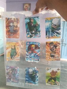 Naruto Trading Cards
