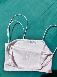 Zara Strappy Top