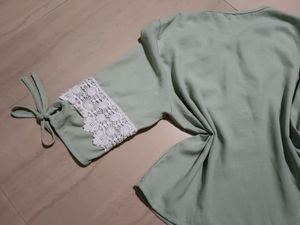 Pista Colour Trendy Crop Top