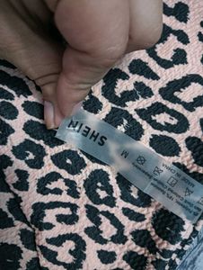 Animal Print 💚Free Size