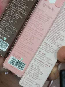 Mars Lip Bundle New Unused