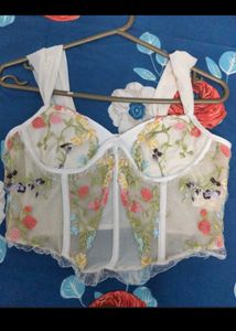 Lulu And Sky Corset Top