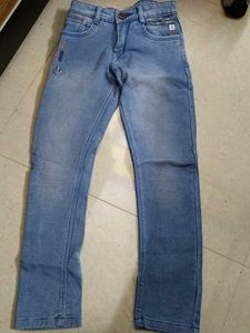Boy's Denim Jeans