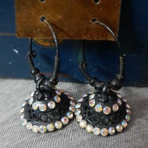 New Earrings Set