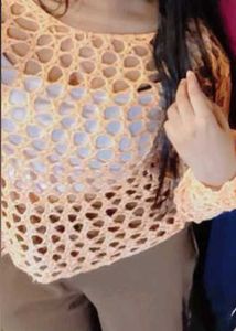 Crochet Cover-Up