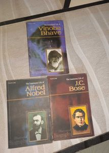 Set Of 5 Books