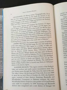 Nehru&#39;s Himalayan Blunders -Accession Of J&amp;K