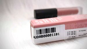 Huda Beauty Liquid Matte Lipstick
