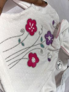 Redtag Baby Outfit (0-6 Months)