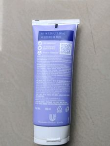 Acne Squad kick - start cleanser.