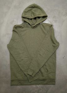 H&M Olive Green Hoodie