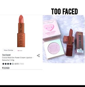 Too Faced Ganache