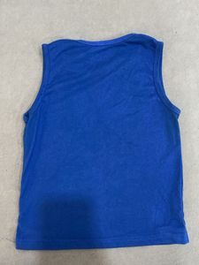 Blue Team 86 Tank Top