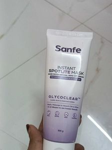 Sanfe Instant Spotlite Mask