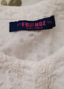 Pretty Floral Print Dress