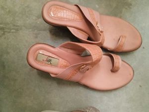 Silk Toe Ring Flats