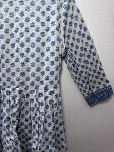 Adjustable Kurti