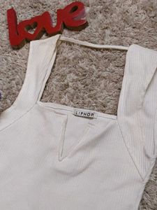 LIPHOP White Top