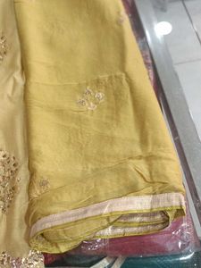 Elegant Dress Material