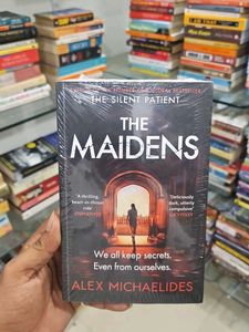 The Maidens By Alex Michaelides