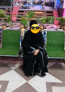 Brand New Beautiful Embroidery Abaya
