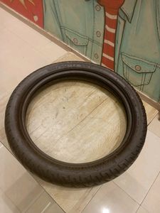 TVS BIKE TYRE 100.90.17