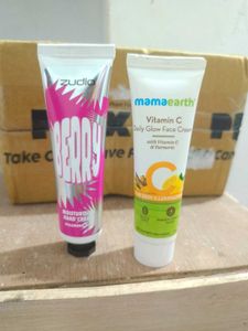 Skincare Bundle - Plum, Mamaearth &amp; More!