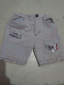 Cute Baby Shorts