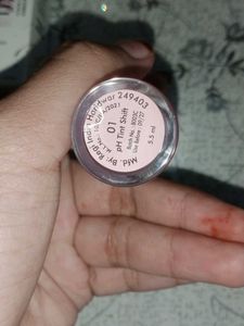 mCaffeine pH Lush Tint