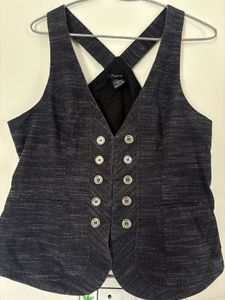 Waistcoat Top