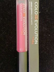 Colour Evolution Ultra Matter Liquid Lipstick