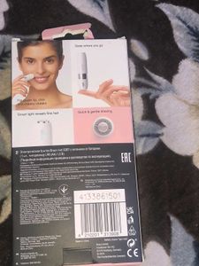 Braun Mini Hair Remover