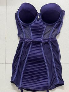 Pintrest Branded padded corset piece