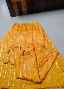 Kurta Skirt