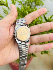 Vintage Omega Seamaster Quartz Watch
