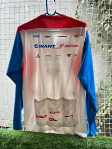 Giant Full Sleeve Premium Cycling jersey S/L