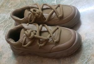 Brand New Shoes