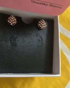 GIVA Stud Earrings - 925 Hallmarked