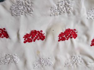 Beautiful White Colour Salwar With Dupatta