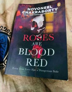 Roses Are Blood Red