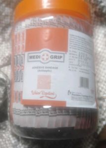 Medi Grip Bandages 100Pice