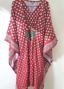 Ahalyaa Brand KAFTAN Dress