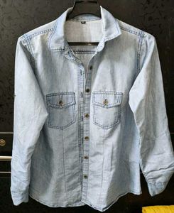 Denim Shirt