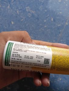 Garnier Super UV Sunscreen