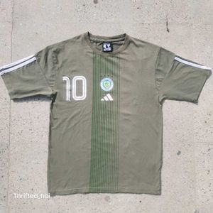 Adidas Light green jersey⚡️❤️