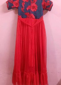 brand new girls gown